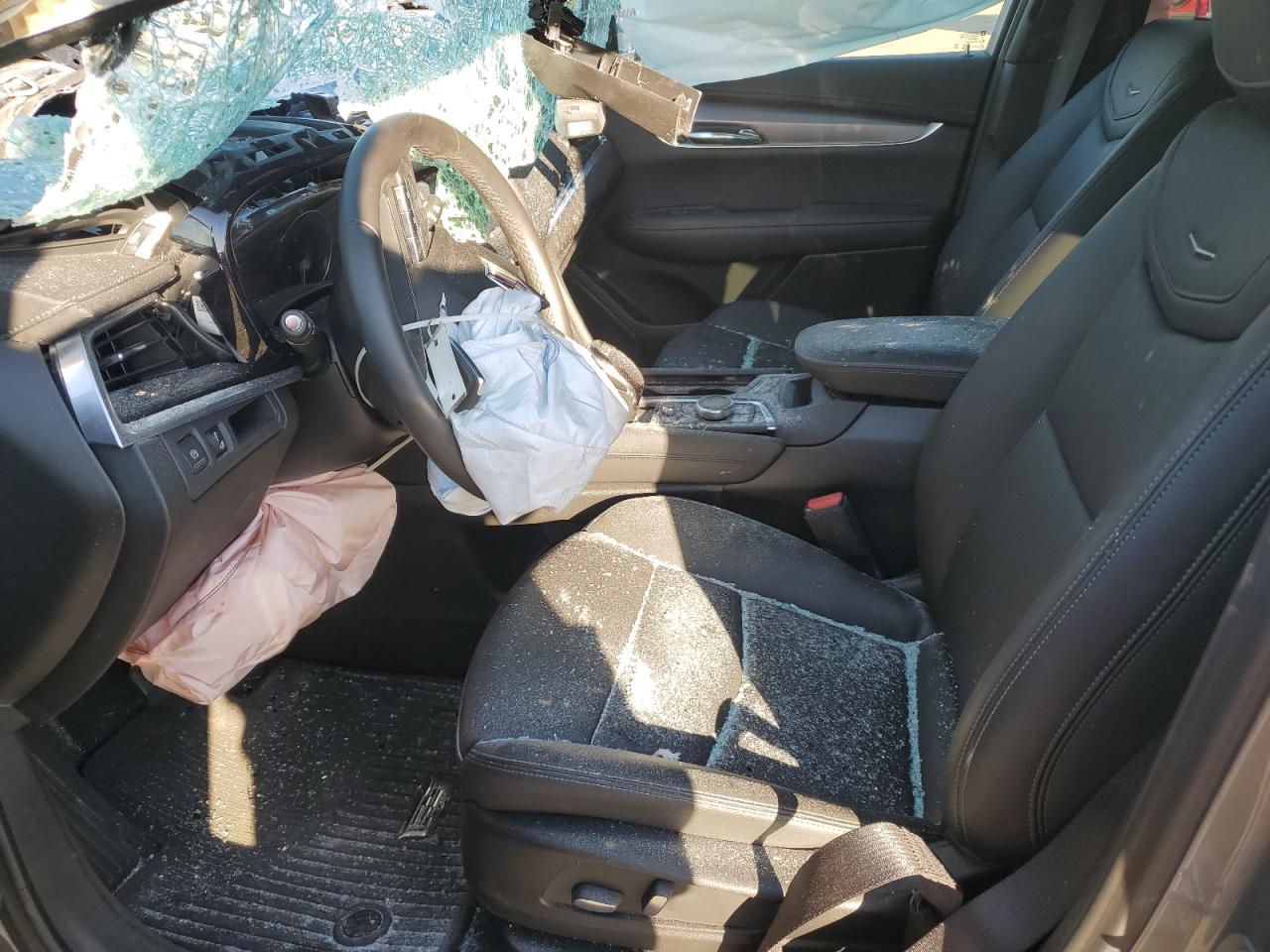 2024 Cadillac Xt6 Luxury VIN: 1GYKPBR46RZ750172 Lot: 81915705