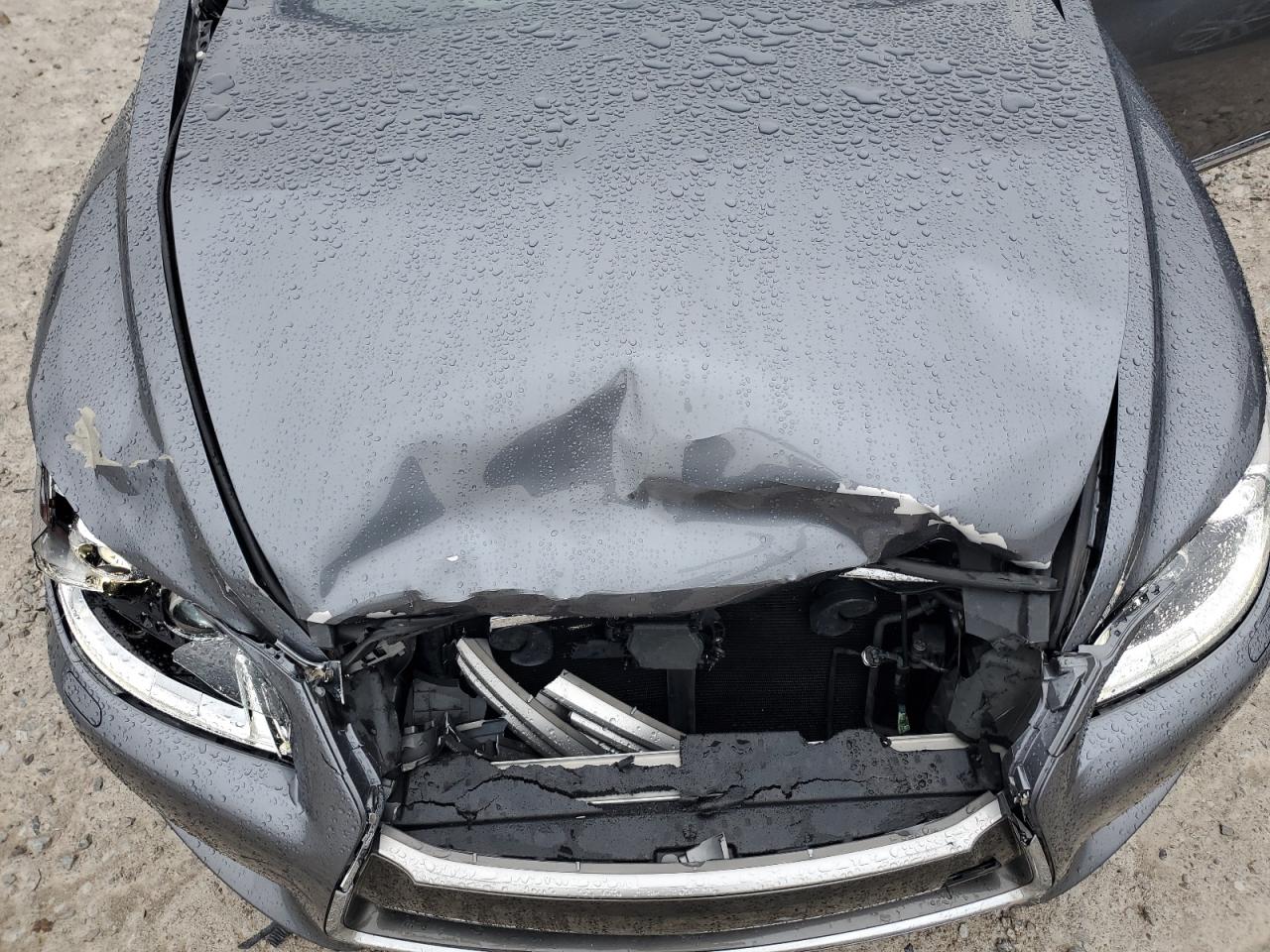 2017 Lexus Ls 460 VIN: JTHCL5EF6H5028445 Lot: 90485495