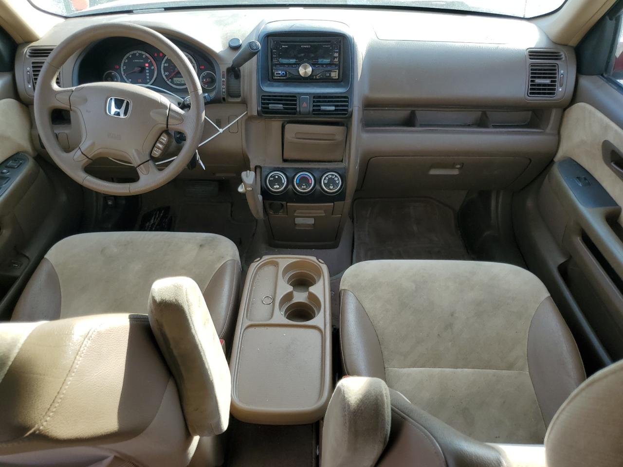 2003 Honda Cr-V Ex VIN: SHSRD78873U126630 Lot: 85850595