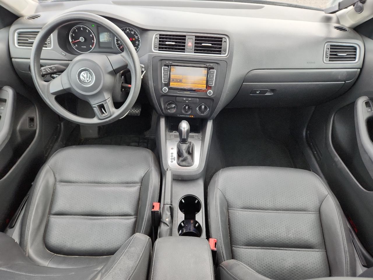 2014 Volkswagen Jetta Se VIN: 3VWD17AJ3EM396943 Lot: 86070455