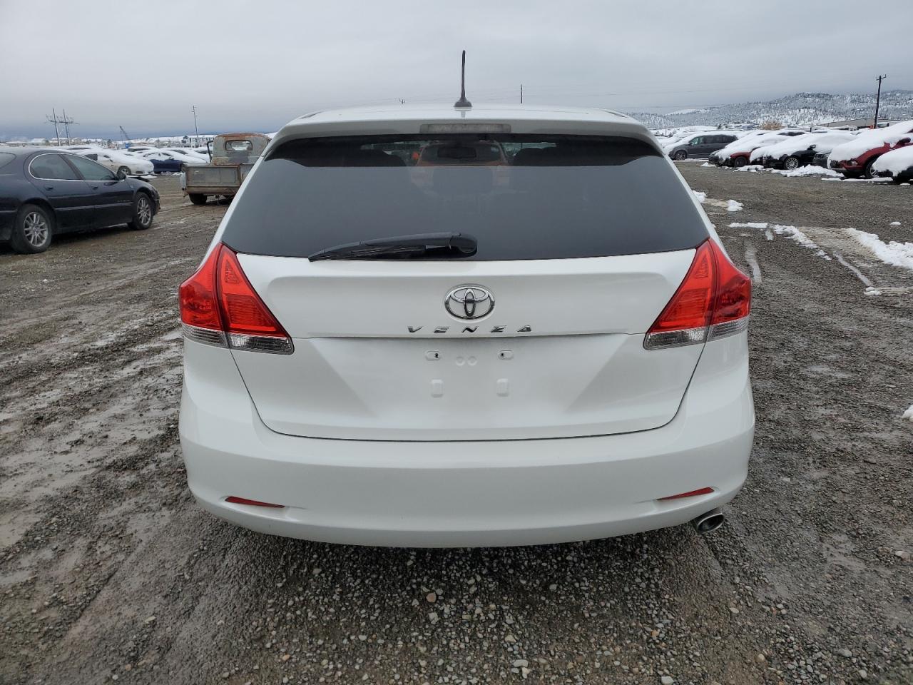 2010 Toyota Venza VIN: 4T3ZA3BB8AU034222 Lot: 86067375