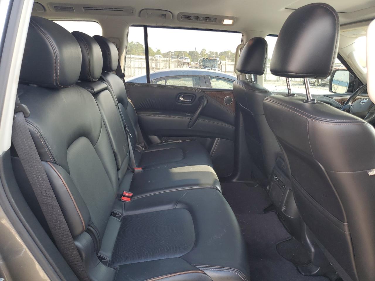 2020 Nissan Armada Sv VIN: JN8AY2ND8L9107077 Lot: 84632675