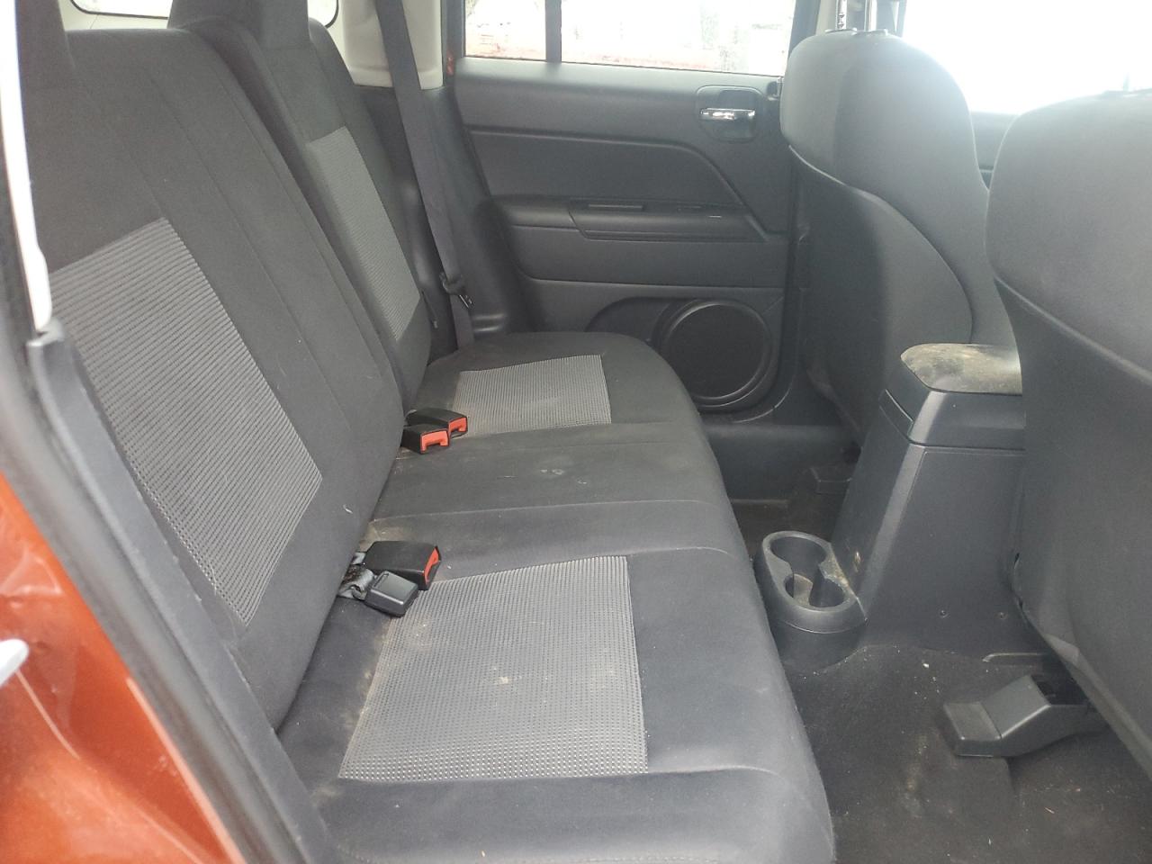 2012 Jeep Patriot Latitude VIN: 1C4NJRFB4CD570211 Lot: 82299415