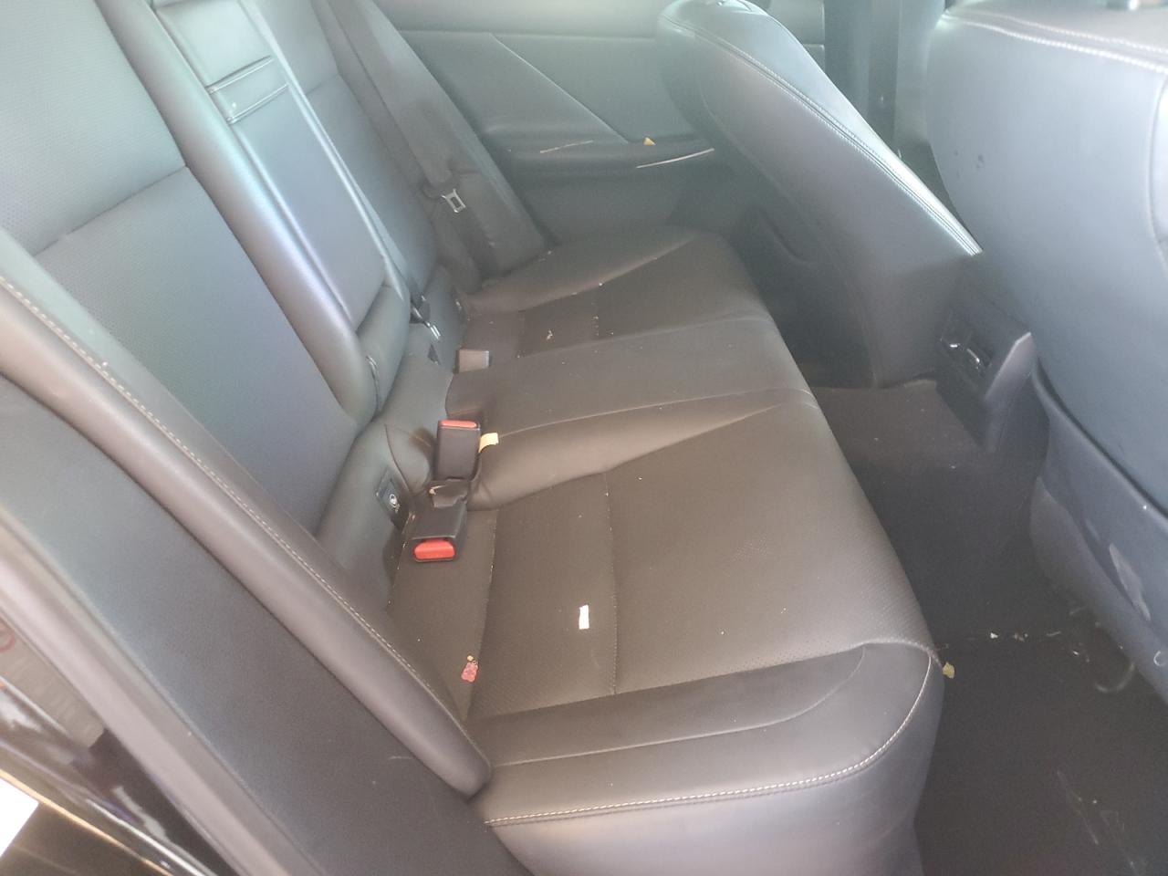 2014 Lexus Is 250 VIN: JTHBF1D25E5036977 Lot: 81966975