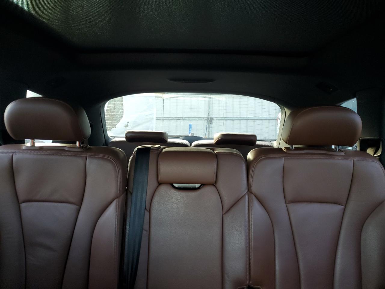 2017 Audi Q7 Premium VIN: WA1AAAF77HD009109 Lot: 81579765