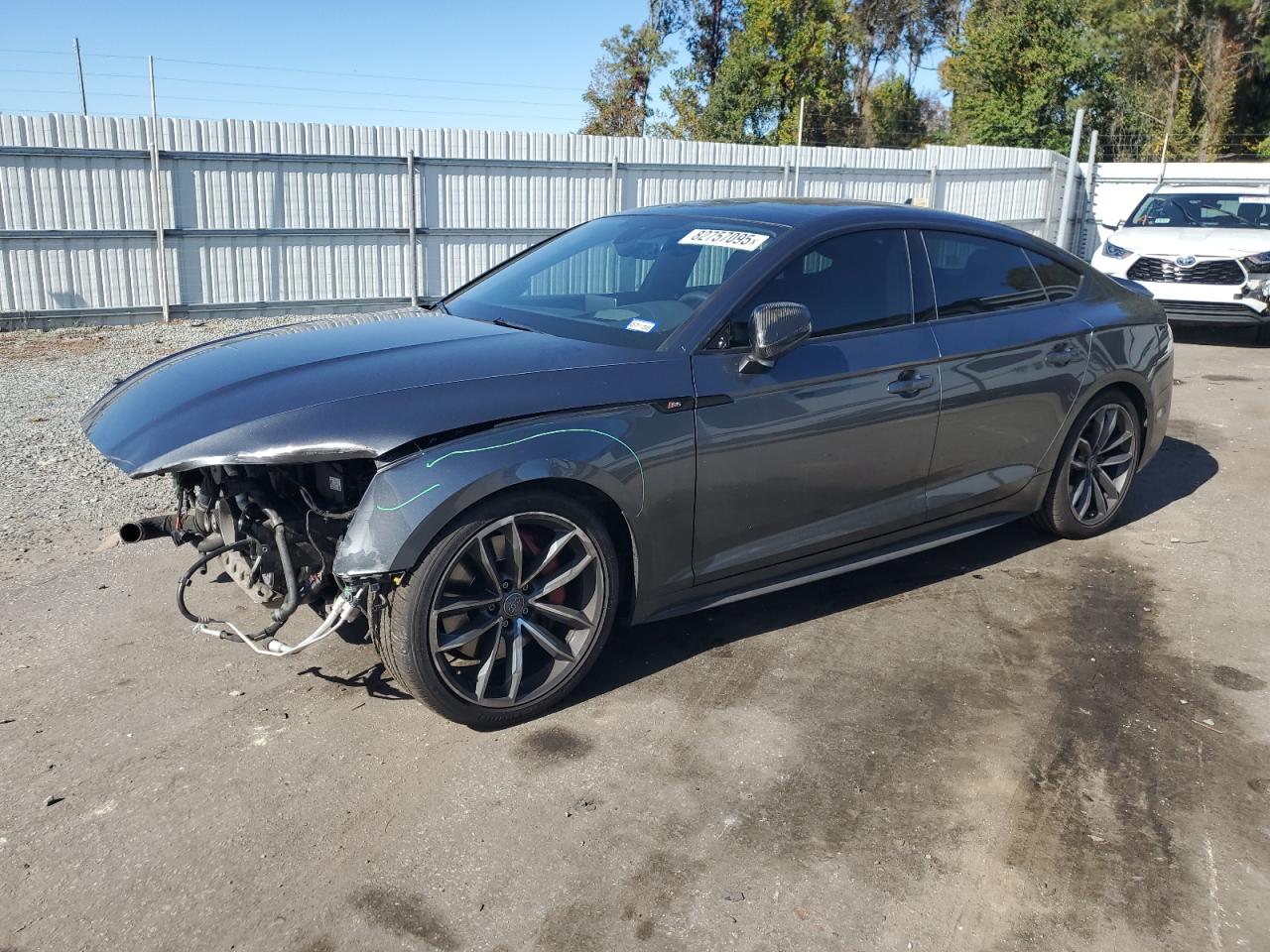 2018 Audi S5 Prestige