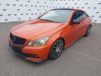 2010 MERCEDES-BENZ E350 BLUEF-CY SPORT CDI A  for sale at Copart SANDTOFT