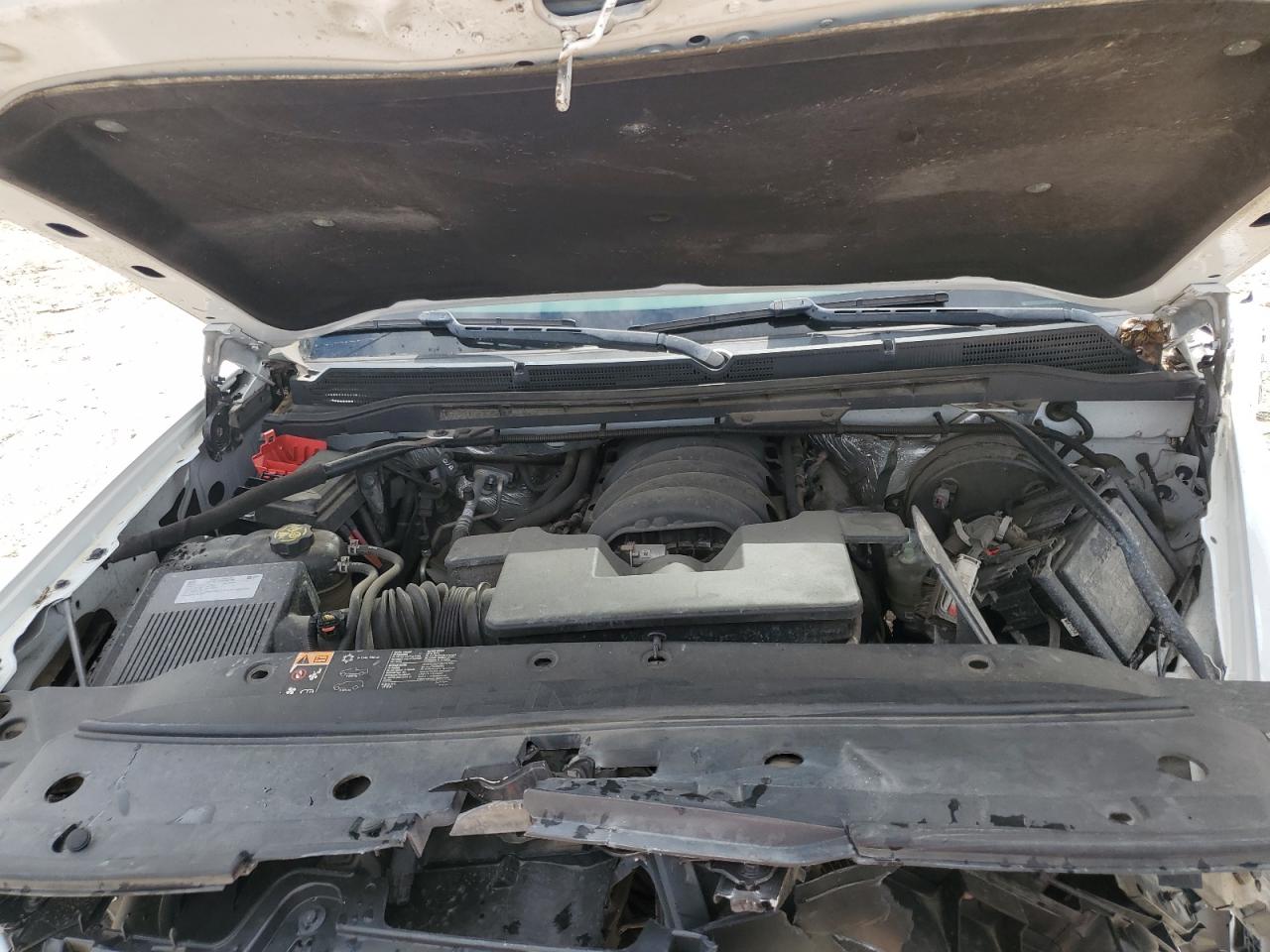 2016 GMC Sierra K1500 VIN: 1GTV2LEC4GZ385203 Lot: 84832605