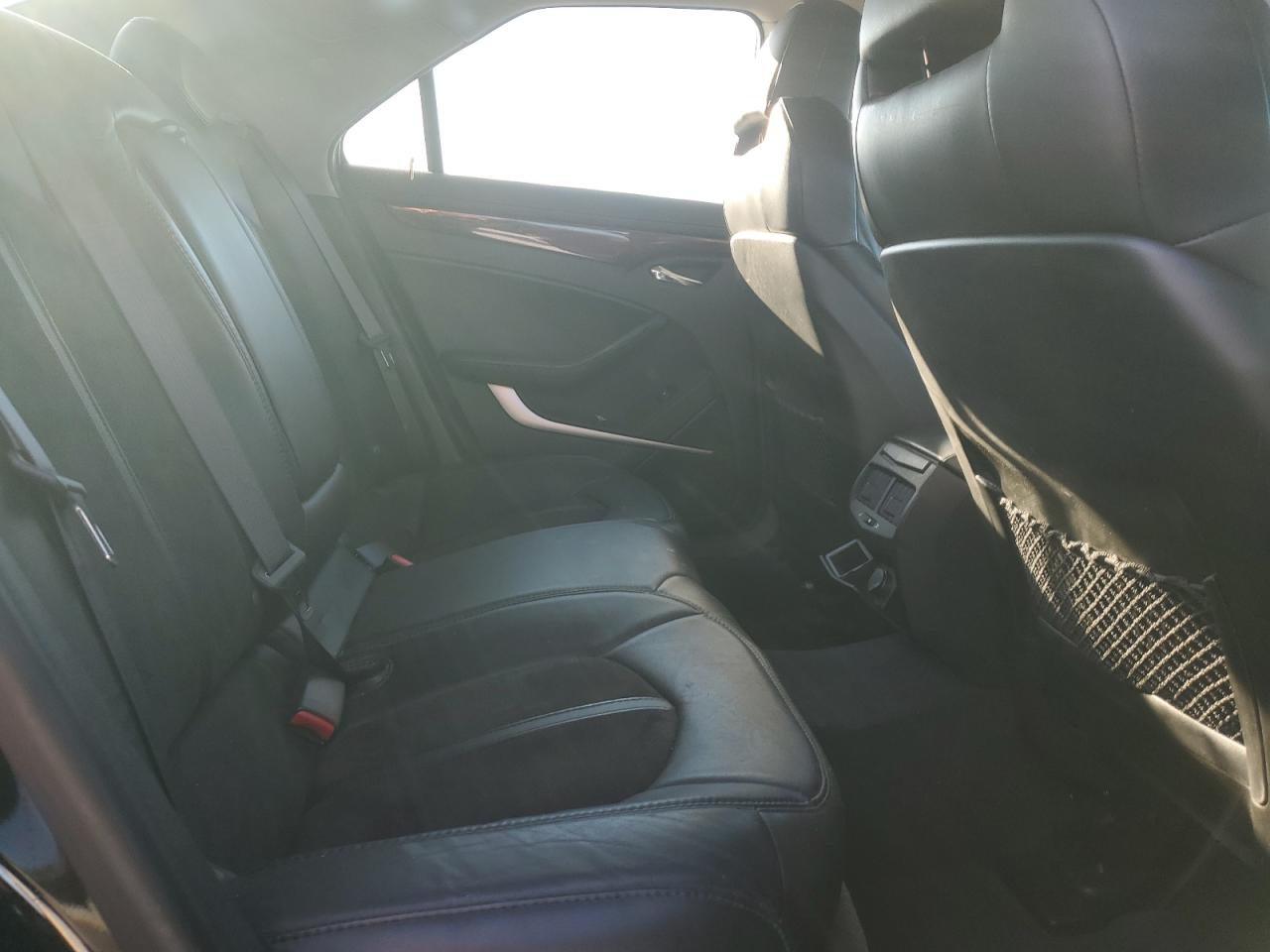 2010 Cadillac Cts Premium Collection VIN: 1G6DP5EV1A0139380 Lot: 82346635