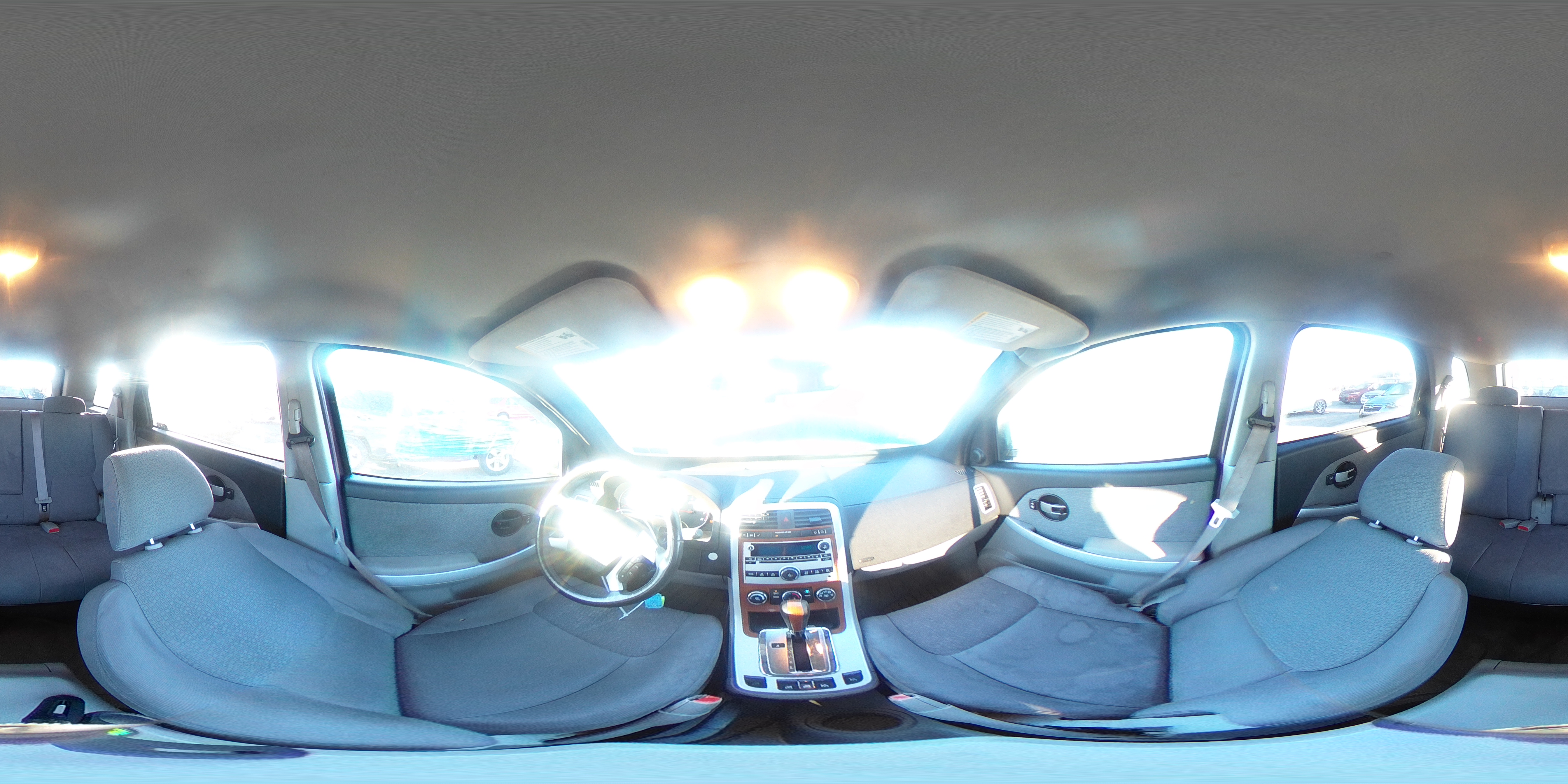 2007 Chevrolet Equinox Lt VIN: 2CNDL73F976038891 Lot: 82749805