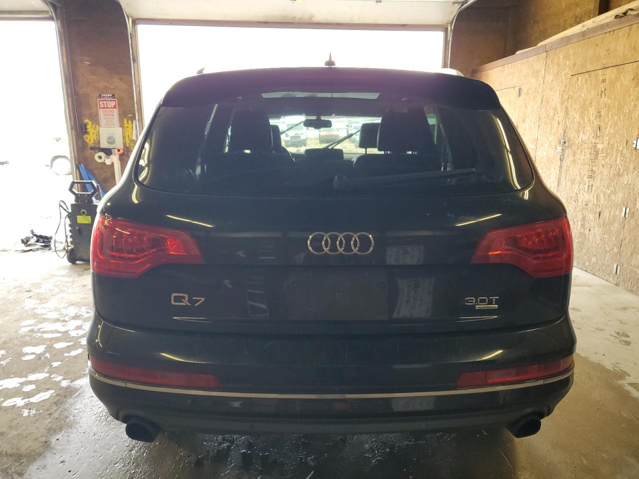 2015 Audi Q7 Premium Plus VIN: WA1LGAFE3FD004749 Lot: 86312875