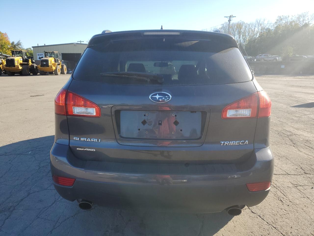 2010 Subaru Tribeca Limited VIN: 4S4WX9HD2A4402271 Lot: 85187985