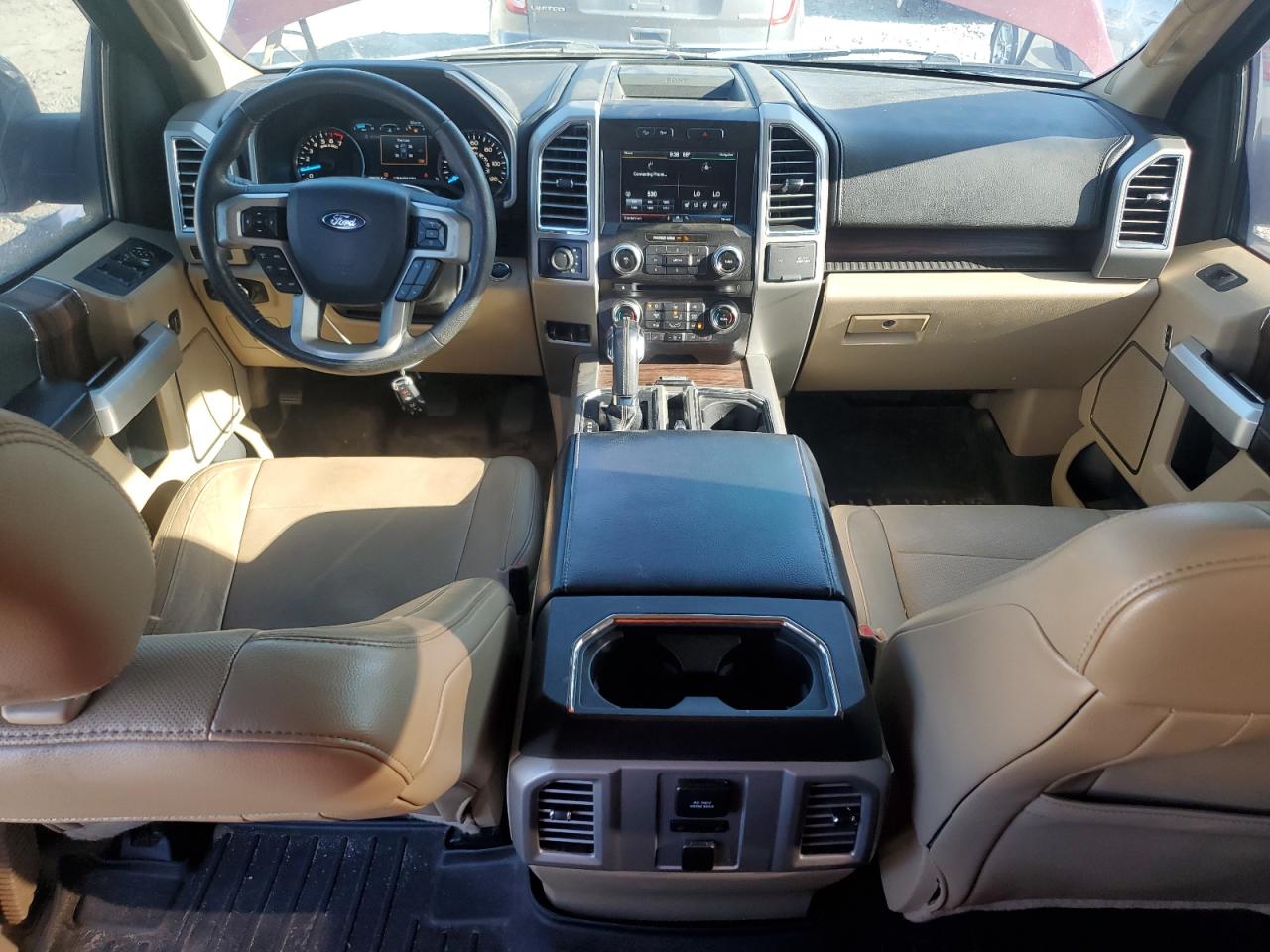 2015 Ford F150 Supercrew VIN: 1FTEW1EG0FFA04409 Lot: 84478795