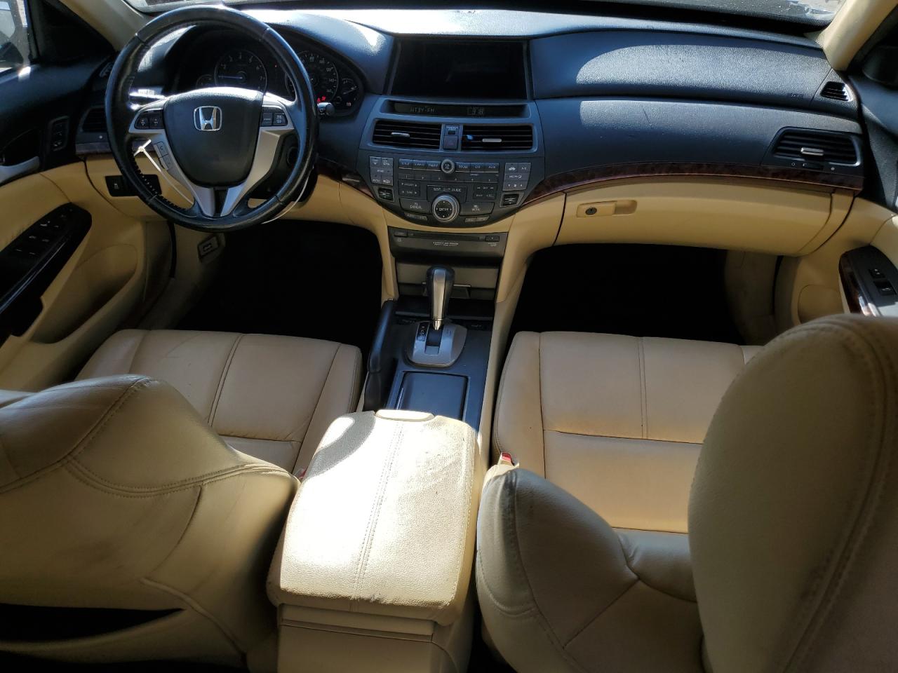 2010 Honda Accord Crosstour Exl VIN: 5J6TF2H57AL004449 Lot: 82209285