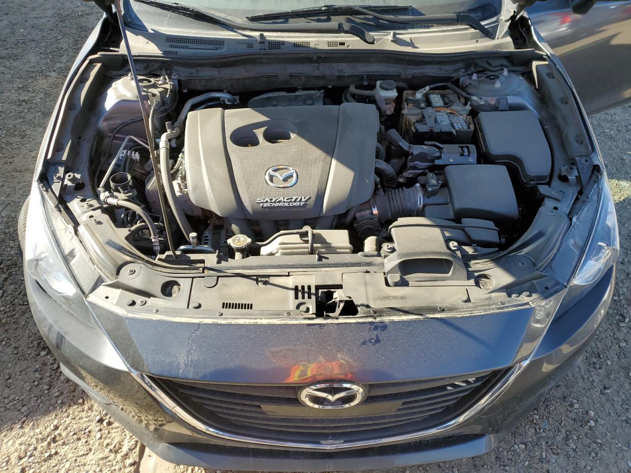 2016 Mazda 3 Touring VIN: 3MZBM1V77GM286006 Lot: 84197705