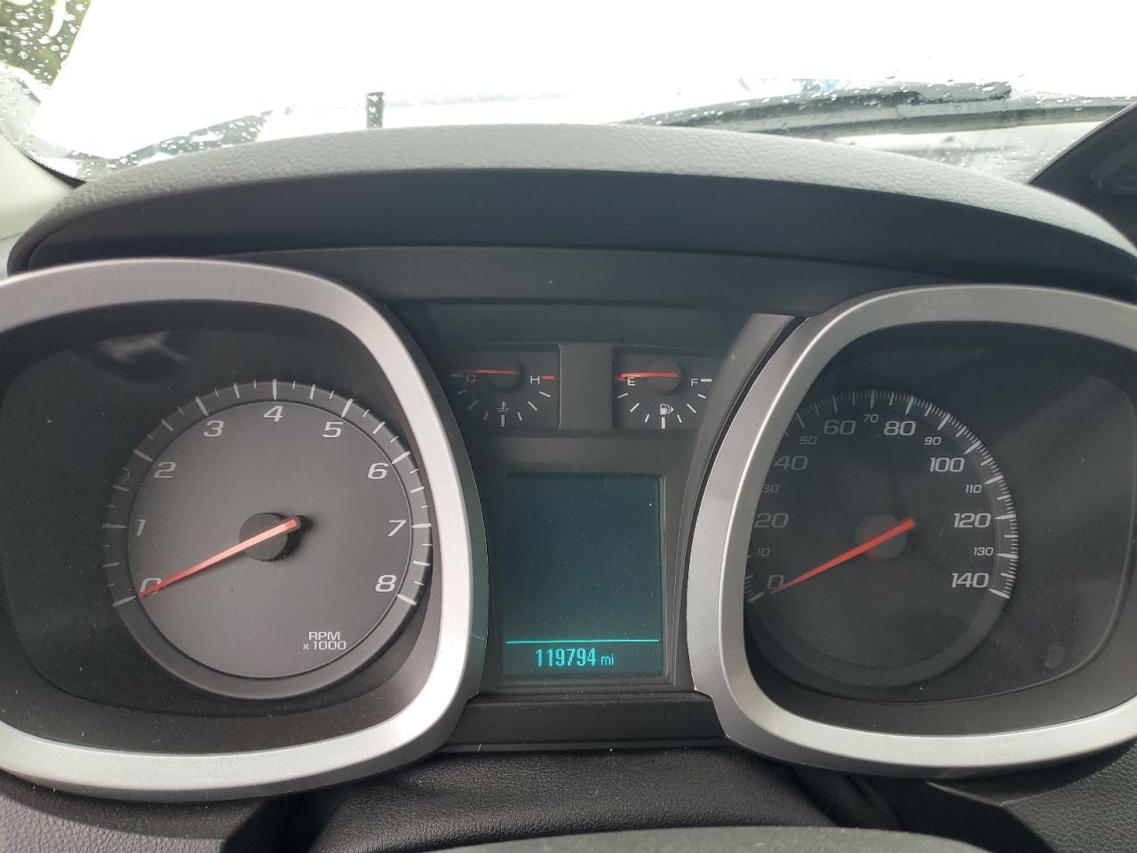 2015 Chevrolet Equinox Ls VIN: 1GNALAEK1FZ118145 Lot: 84439805