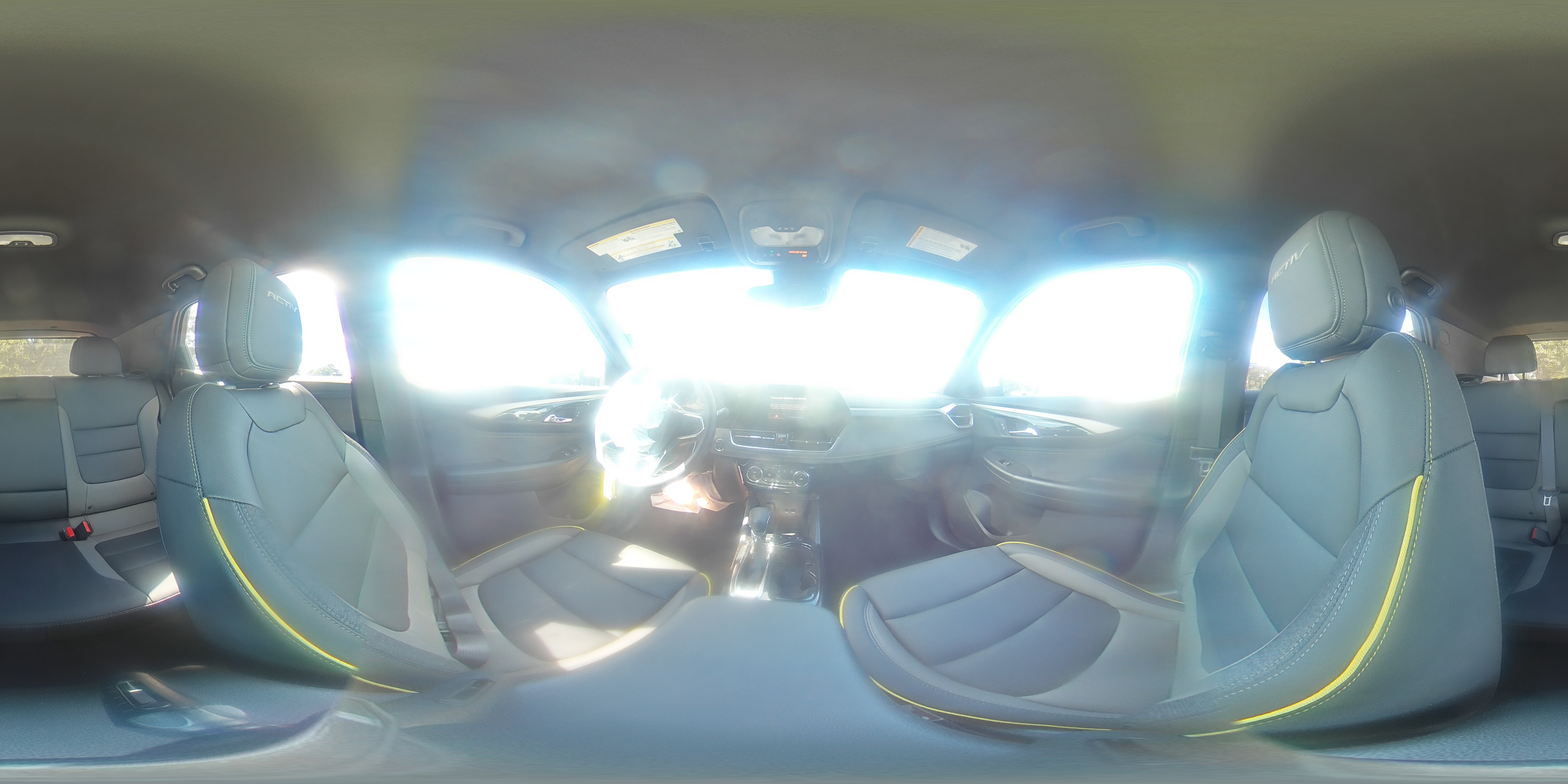 2026 Chevrolet Trailblazer Activ VIN: KL79MVSL6TB013308 Lot: 84754565