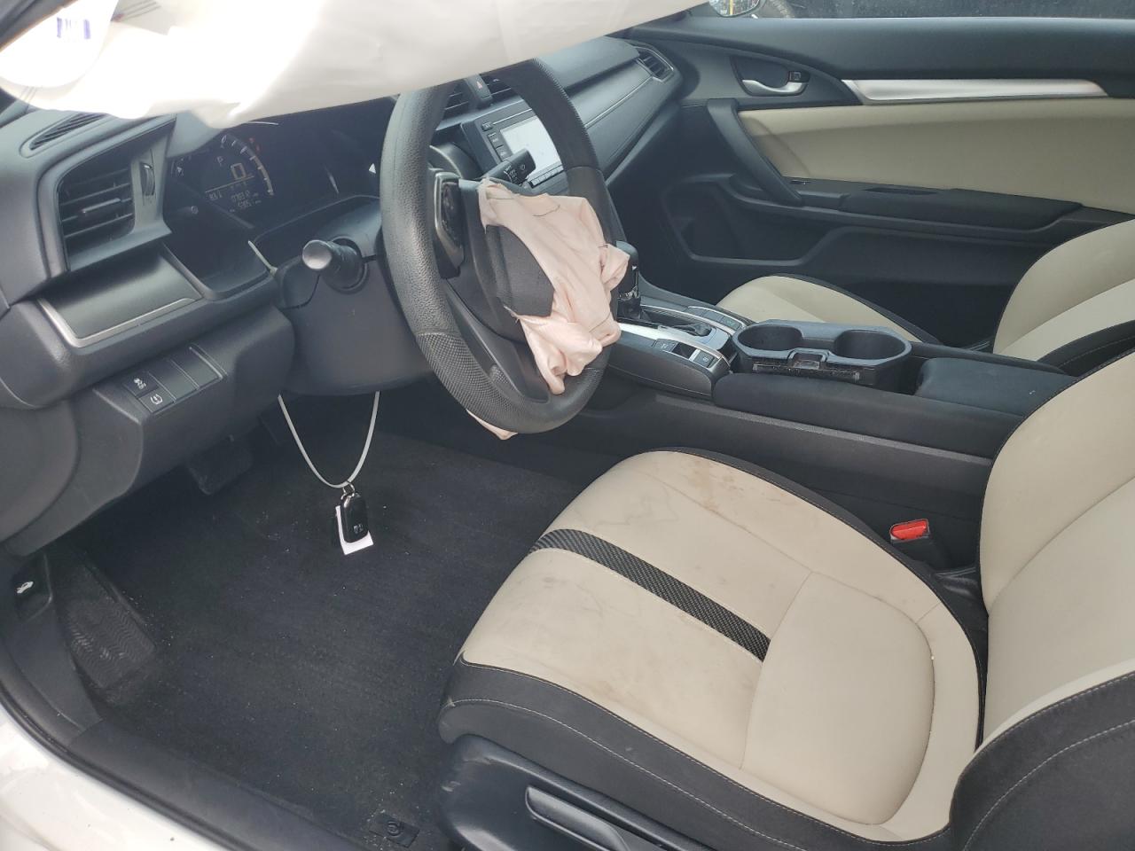 2018 Honda Civic Lx VIN: 2HGFC4B03JH304041 Lot: 86171385