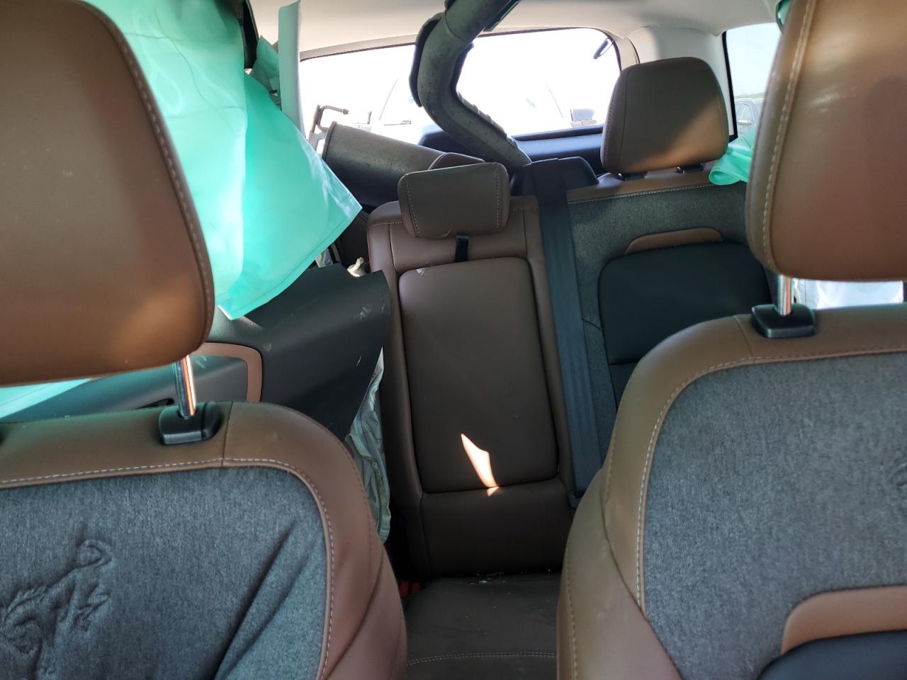 2024 Ford Bronco Sport Outer Banks VIN: 3FMCR9C6XRRF73598 Lot: 82212015