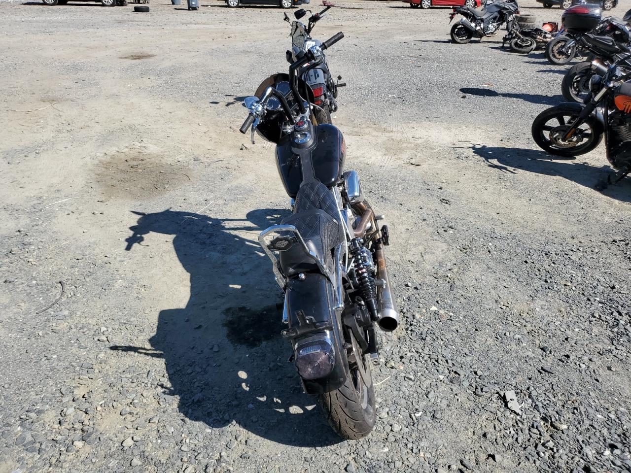 1998 Harley-Davidson Fxds Convertible VIN: 1HD1GGL13WY312268 Lot: 85333345