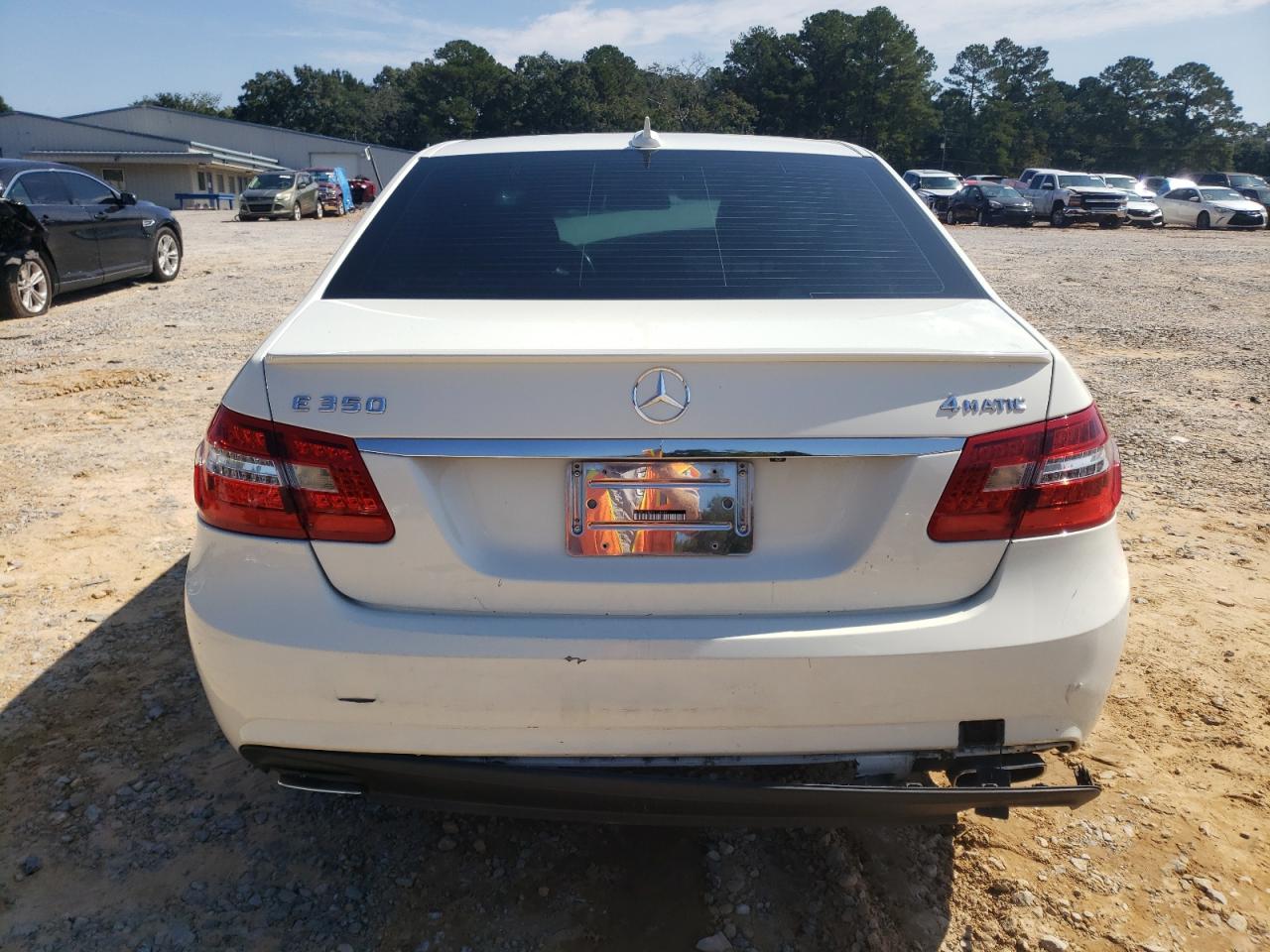 2012 Mercedes-Benz E 350 4Matic VIN: WDDHF8JB8CA523559 Lot: 85679885