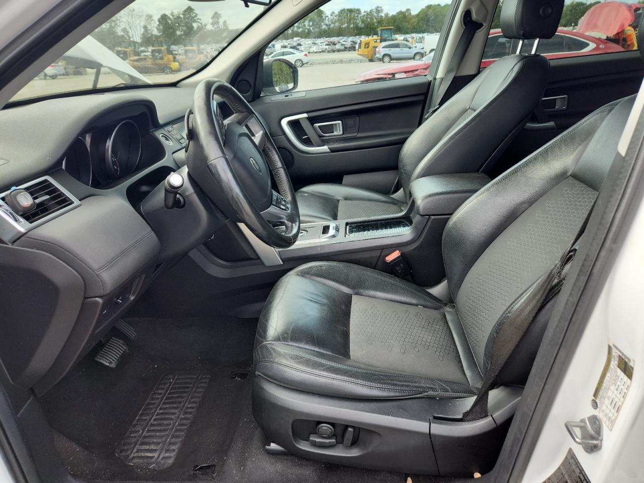 2017 Land Rover Discovery Sport Se VIN: SALCP2BG1HH693729 Lot: 81940045