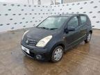 2010 NISSAN PIXO 1.0 N-TEC 5DR for sale at Copart ST HELENS