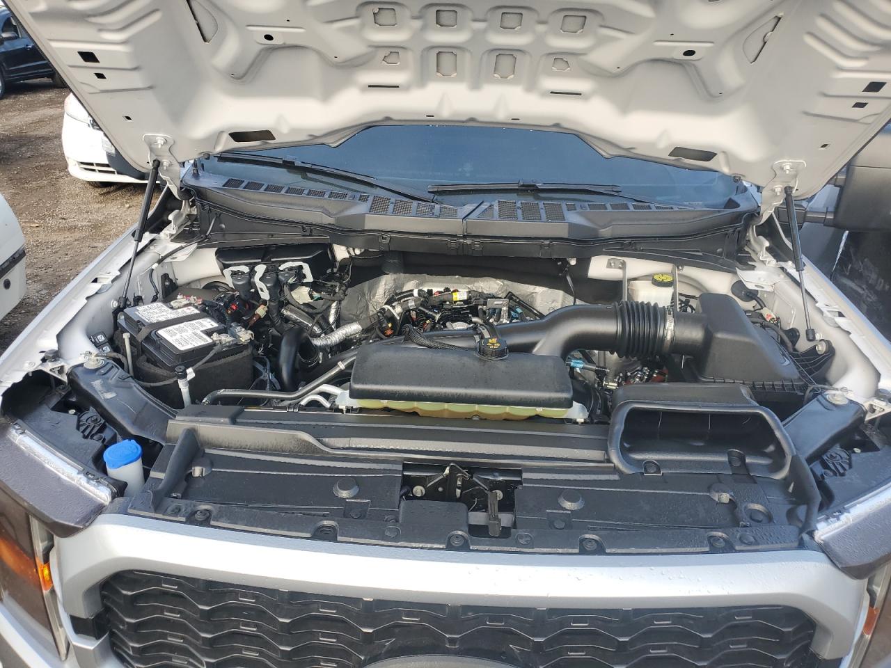 2021 Ford F150 Supercrew VIN: 1FTEW1EP6MFB15804 Lot: 86060545