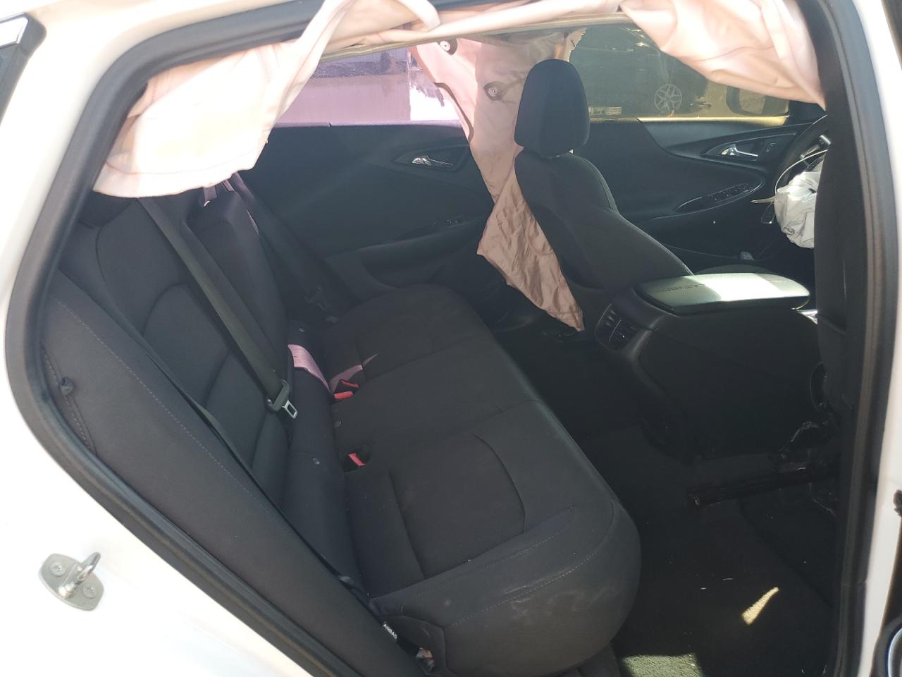 2016 Chevrolet Malibu Lt VIN: 1G1ZE5ST0GF254465 Lot: 85523985