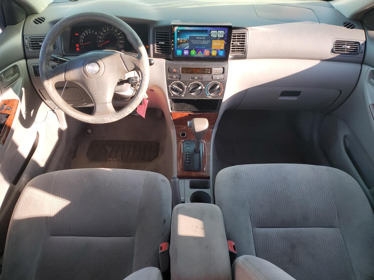 2006 Toyota Corolla Ce VIN: 1NXBR32E26Z578414 Lot: 82455895