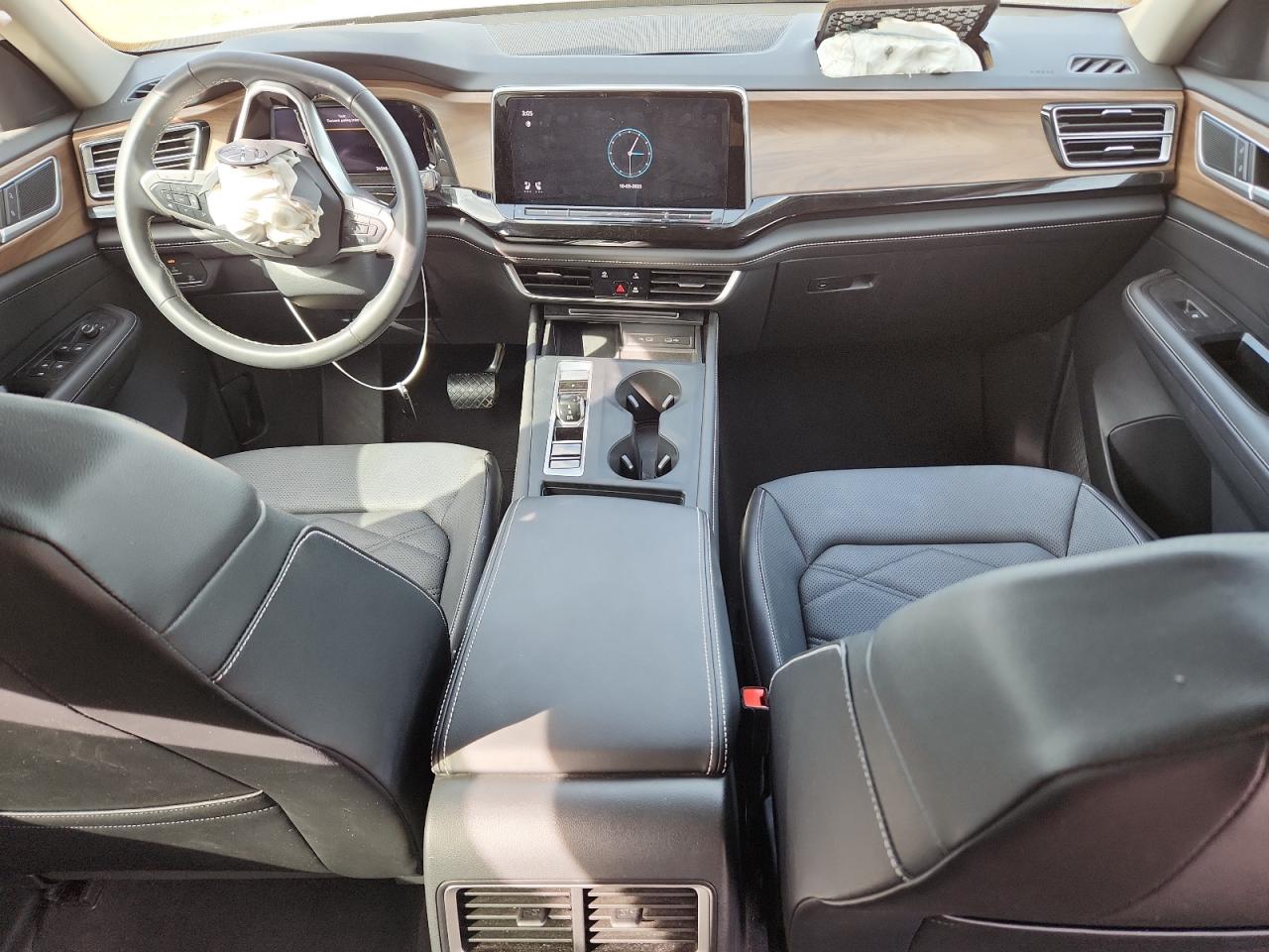 2024 Volkswagen Atlas Se VIN: 1V2DR2CA3RC614011 Lot: 85367415