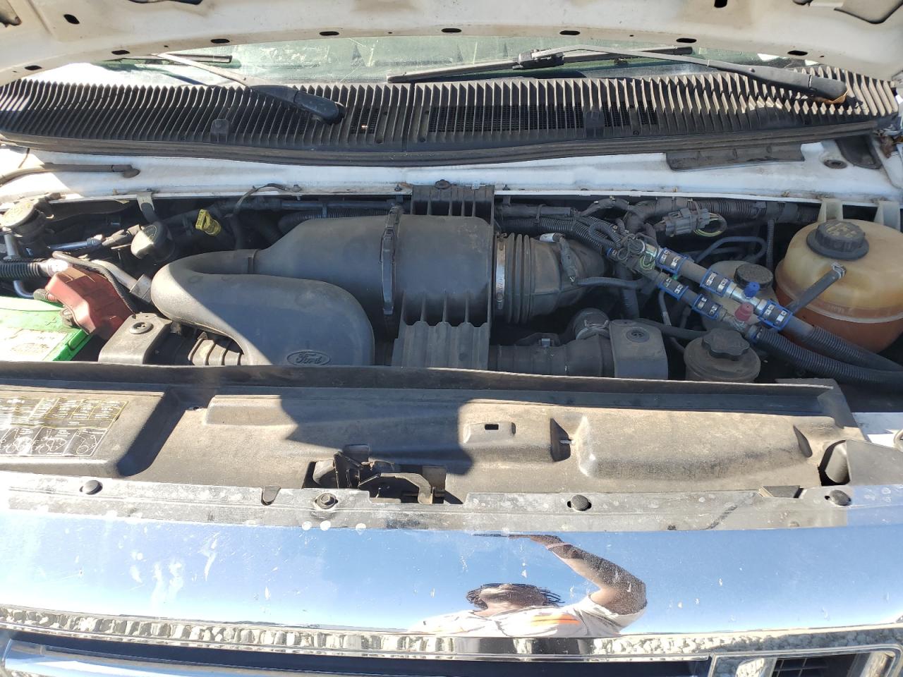 2017 Ford Econoline E450 Super Duty Cutaway Van VIN: 1FDFE4FS1HDC32781 Lot: 84877225