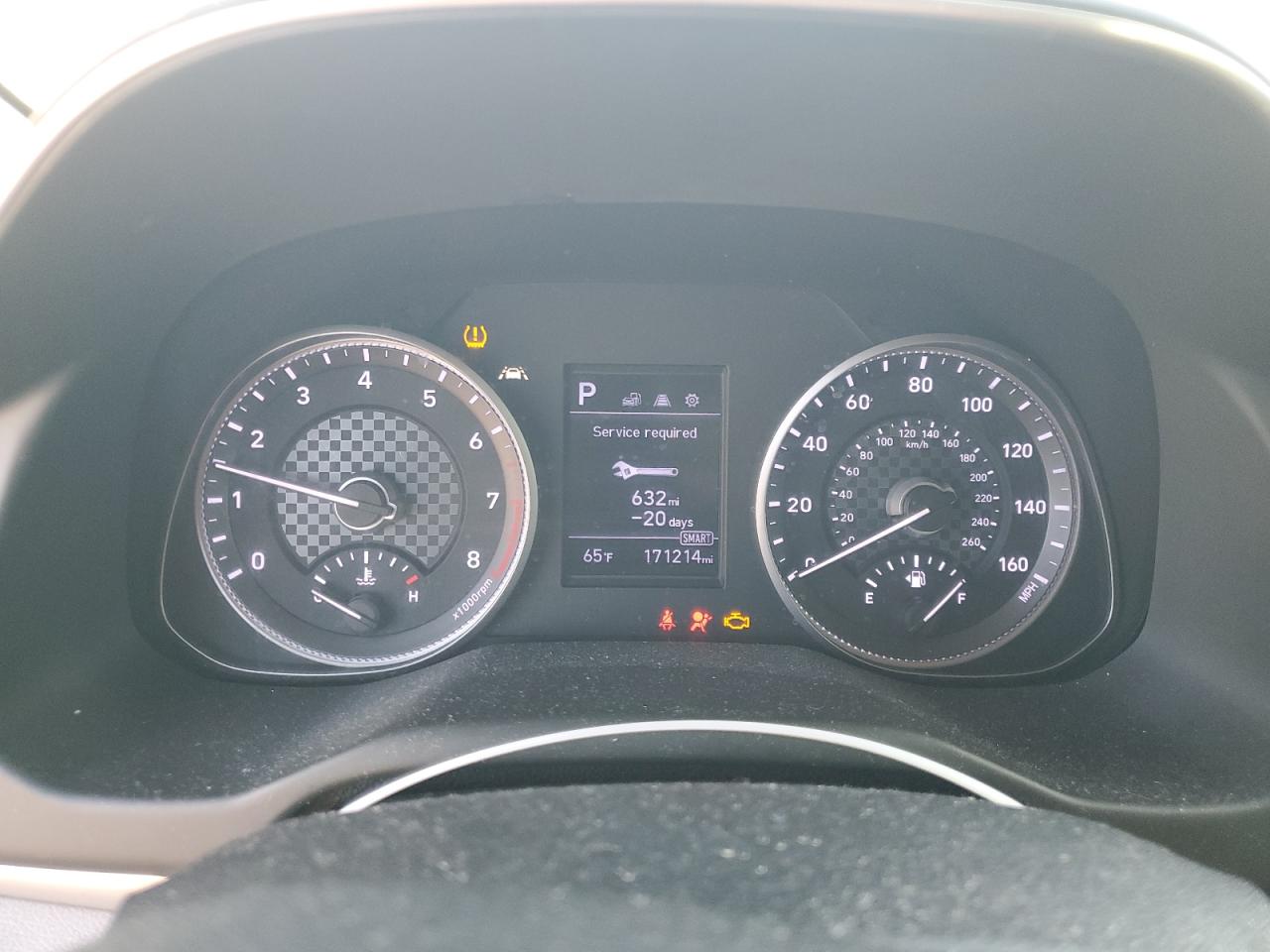 2020 Hyundai Elantra Sel VIN: 5NPD84LF5LH568821 Lot: 85727565