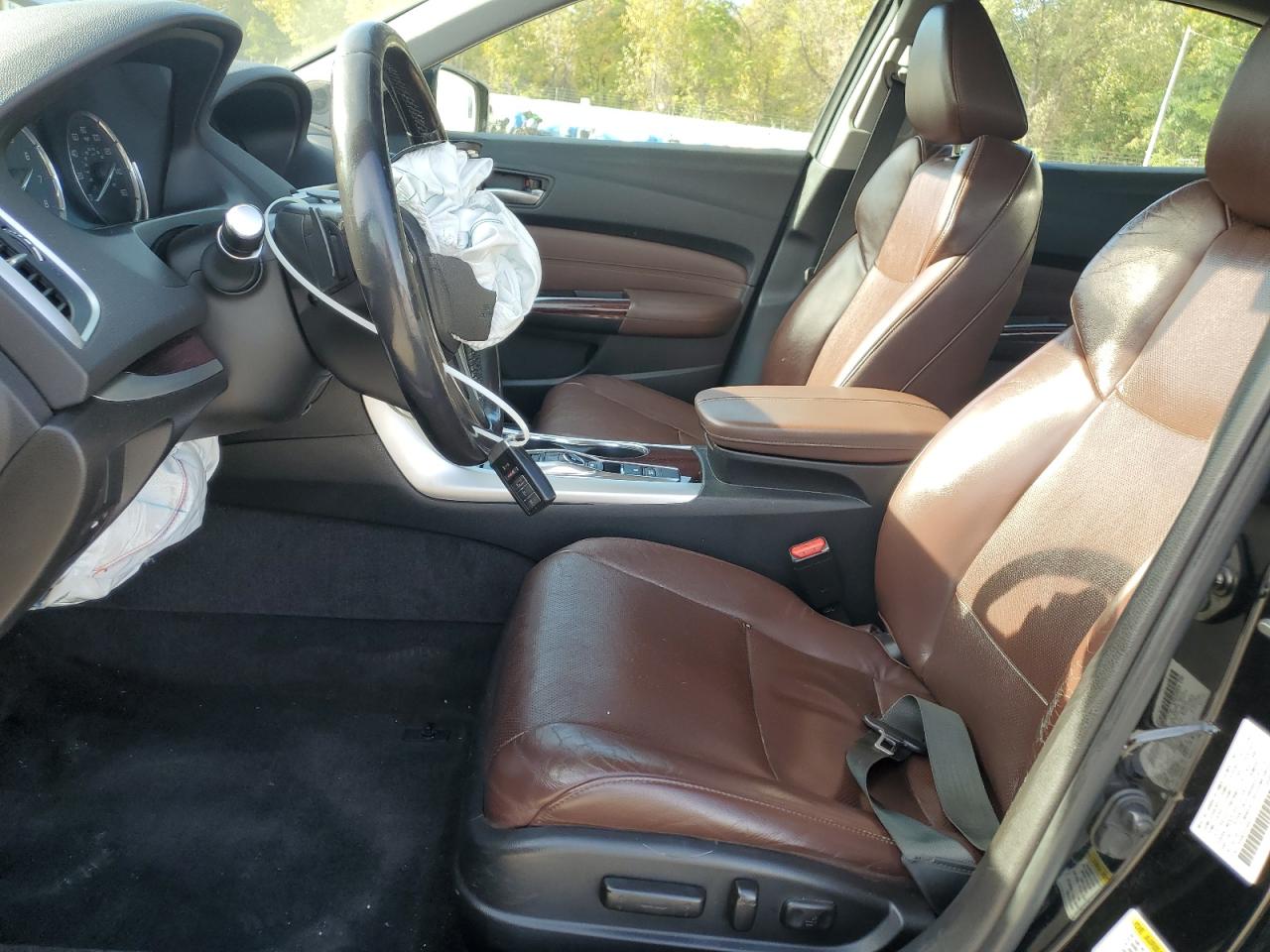 2016 Acura Tlx Tech VIN: 19UUB2F54GA001507 Lot: 82214265