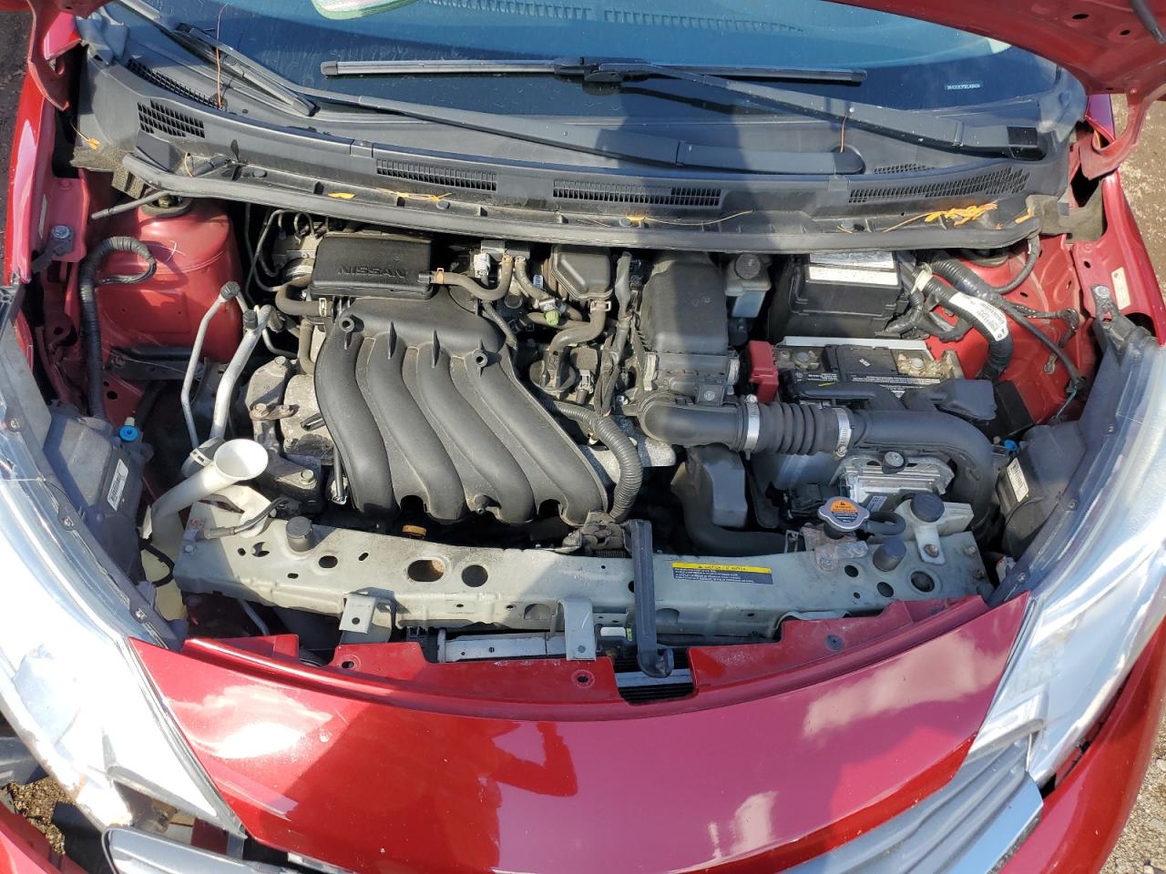 2014 Nissan Versa Note S VIN: 3N1CE2CP5EL409434 Lot: 82199135