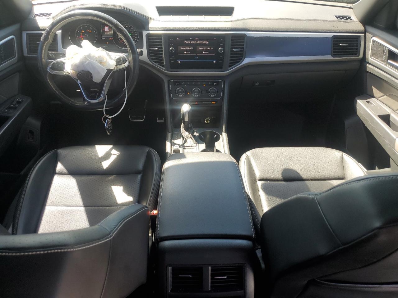 2021 Volkswagen Atlas Cross Sport Se VIN: 1V2ME2CA4MC233255 Lot: 85274695