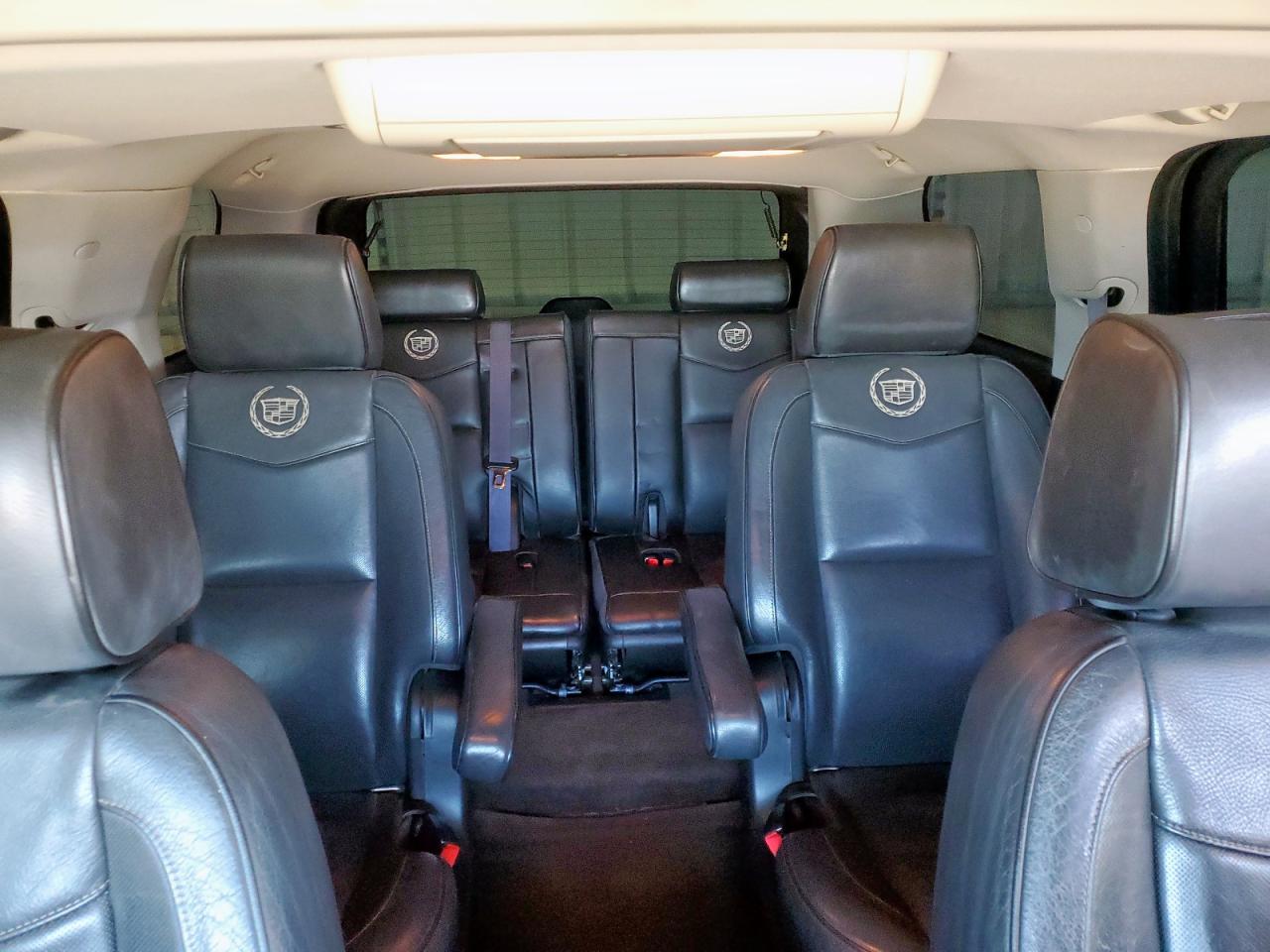 2013 Cadillac Escalade Platinum VIN: 1GYS4DEF4DR364841 Lot: 86795075