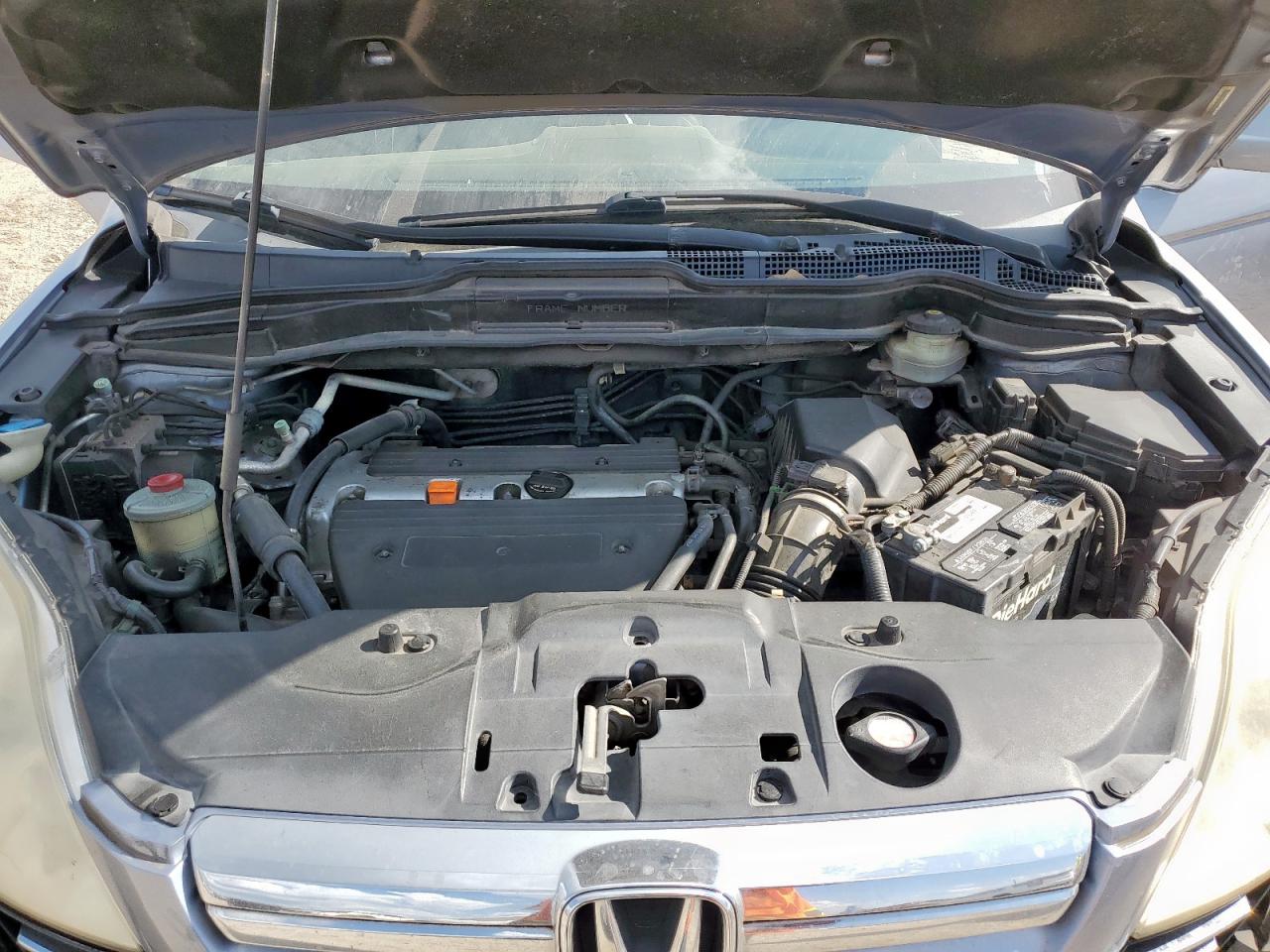 2007 Honda Cr-V Exl VIN: JHLRE48757C088590 Lot: 85109405