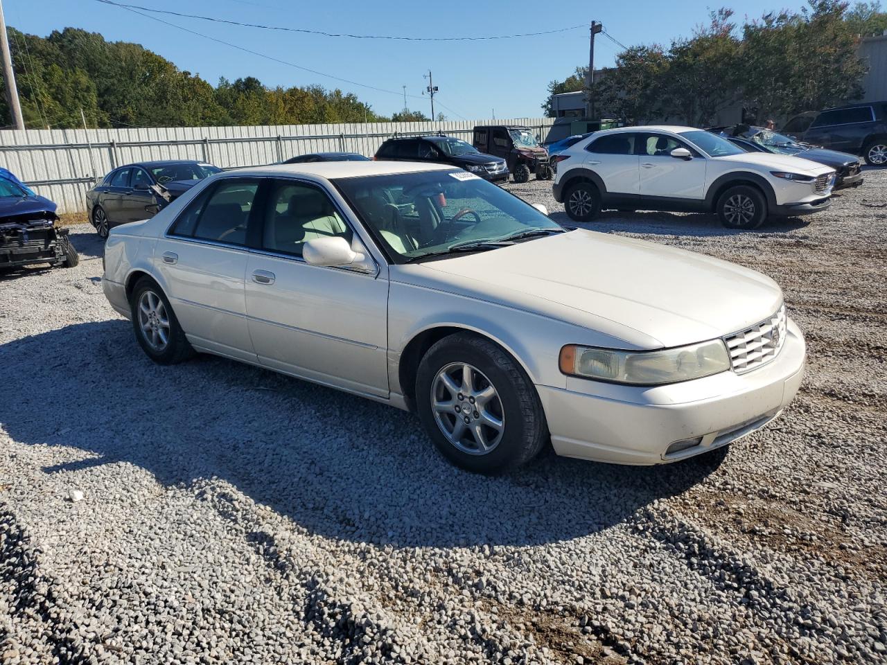 2002 Cadillac Seville Sls VIN: 1G6KS54Y12U256081 Lot: 82366645