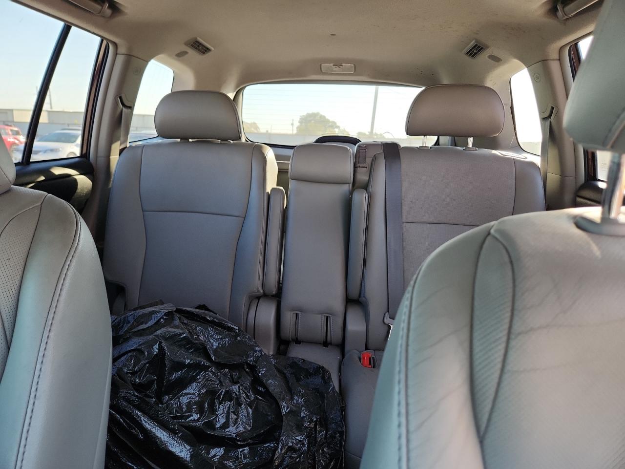 2011 Toyota Highlander Limited VIN: 5TDDK3EH2BS046232 Lot: 86311745