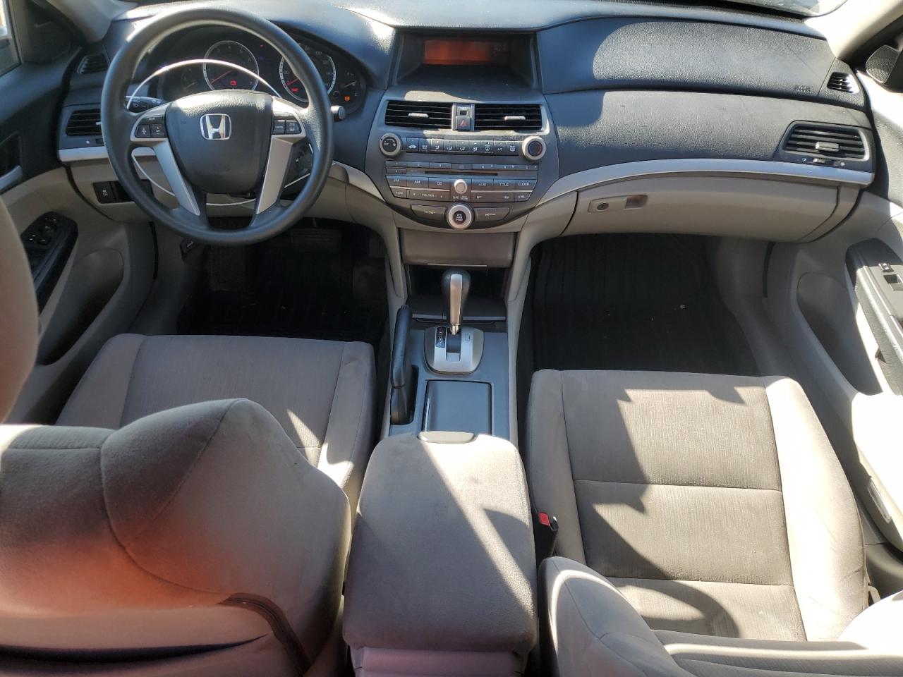 2011 Honda Accord Lx VIN: 1HGCP2F35BA004646 Lot: 86993105