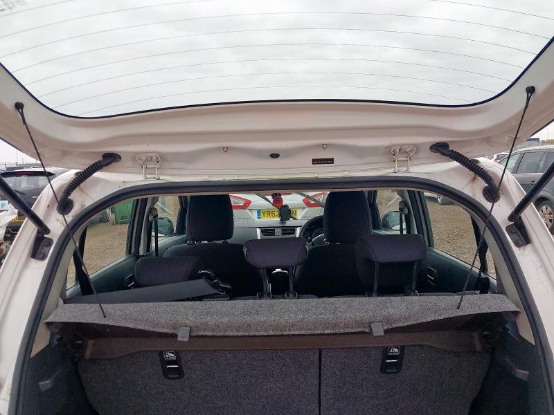 2017 SUZUKI CELERIO 1.0 SZ3 5DR