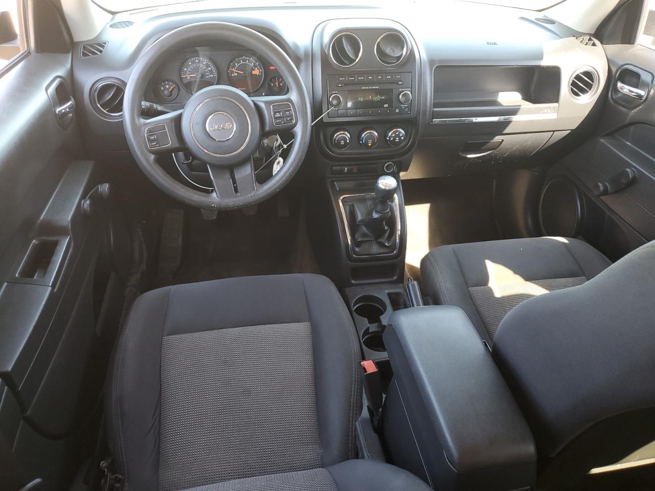 2014 Jeep Patriot Sport VIN: 1C4NJPBA6ED754764 Lot: 85782115