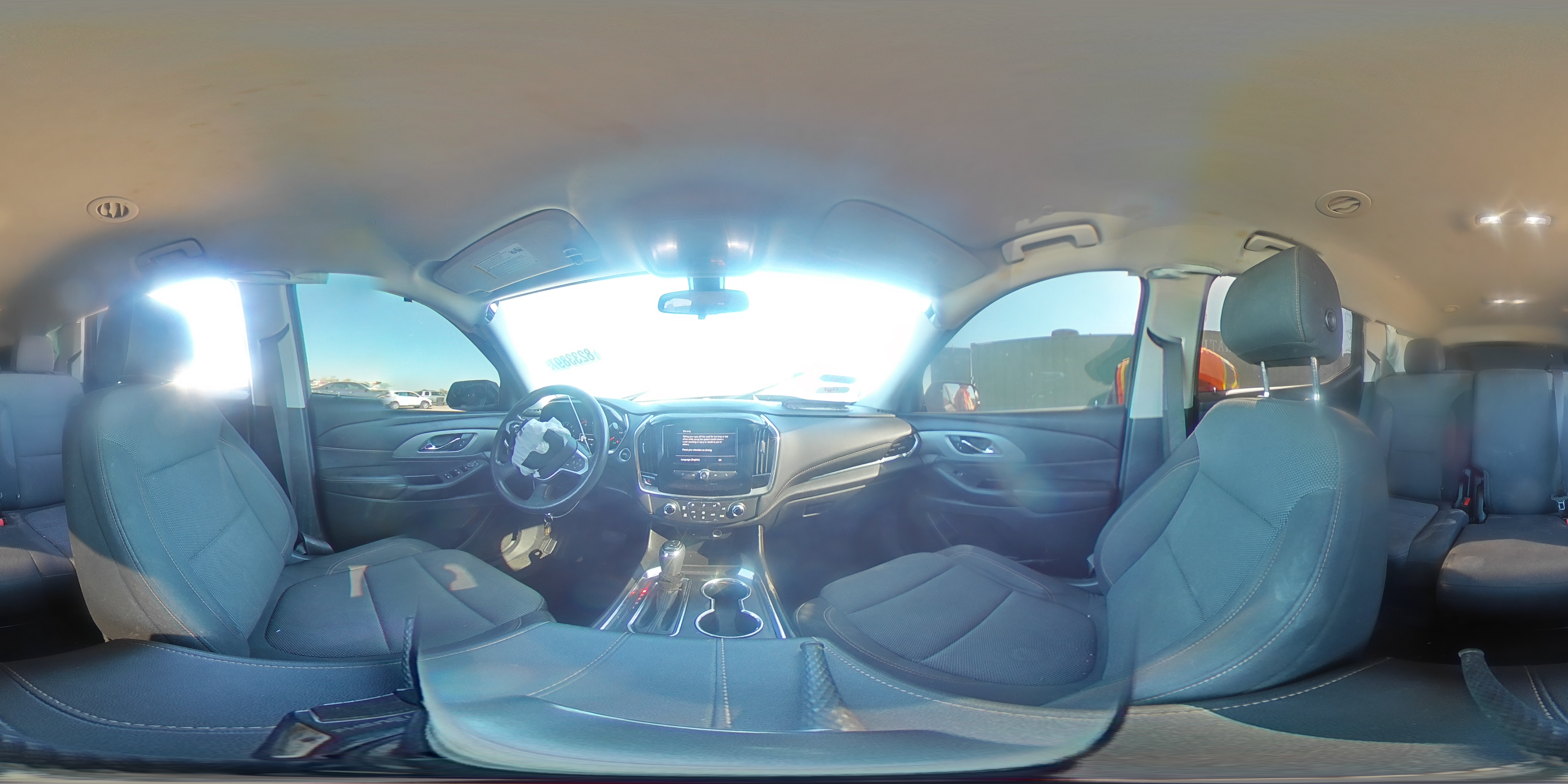 2020 Chevrolet Traverse Ls VIN: 1GNERFKW6LJ312989 Lot: 82338975