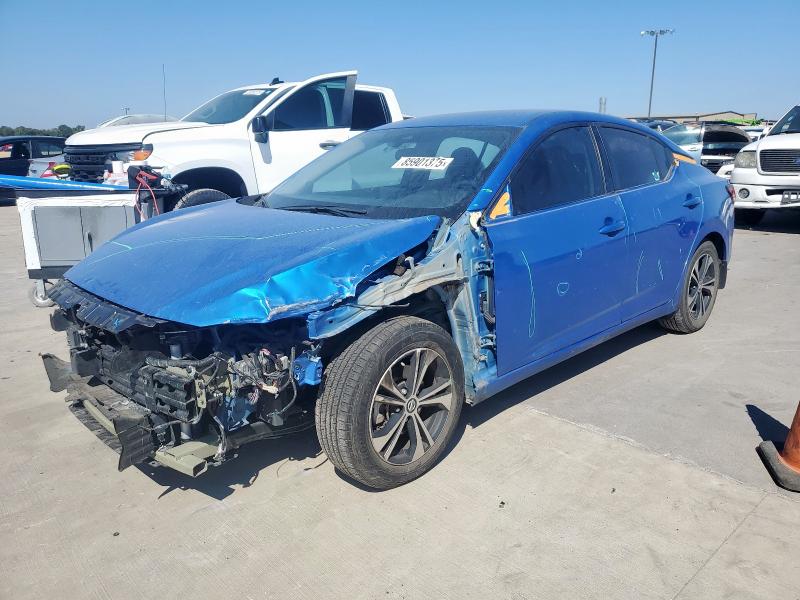 NISSAN SENTRA SV 2022