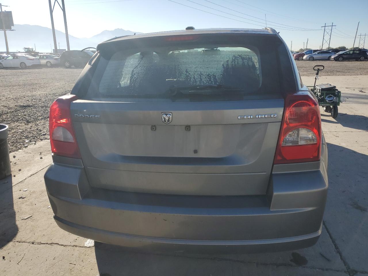 2011 Dodge Caliber Mainstreet VIN: 1B3CB3HA3BD254563 Lot: 82287705