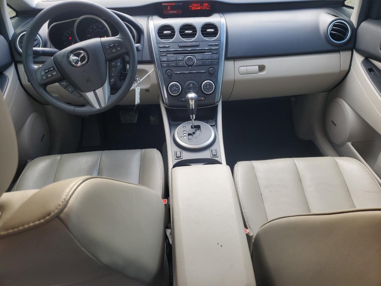 2011 Mazda Cx-7 VIN: JM3ER2C5XB0374723 Lot: 82648375