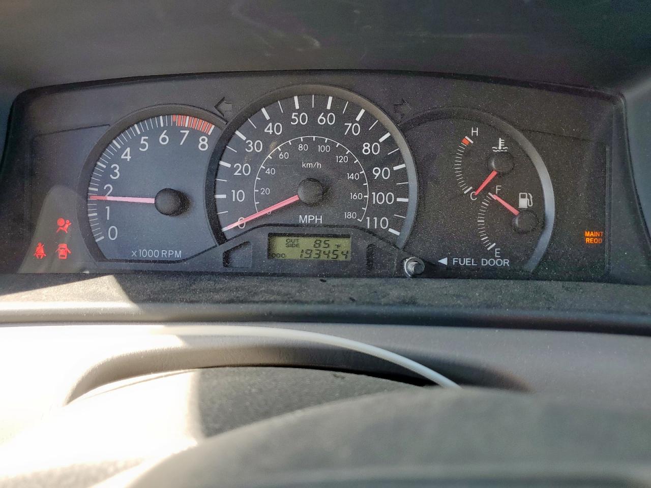 2007 Toyota Corolla Ce VIN: 1NXBR32E57Z805743 Lot: 82417225