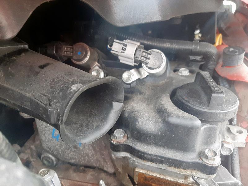2015 TOYOTA YARIS SPORT VVT-I CVT 