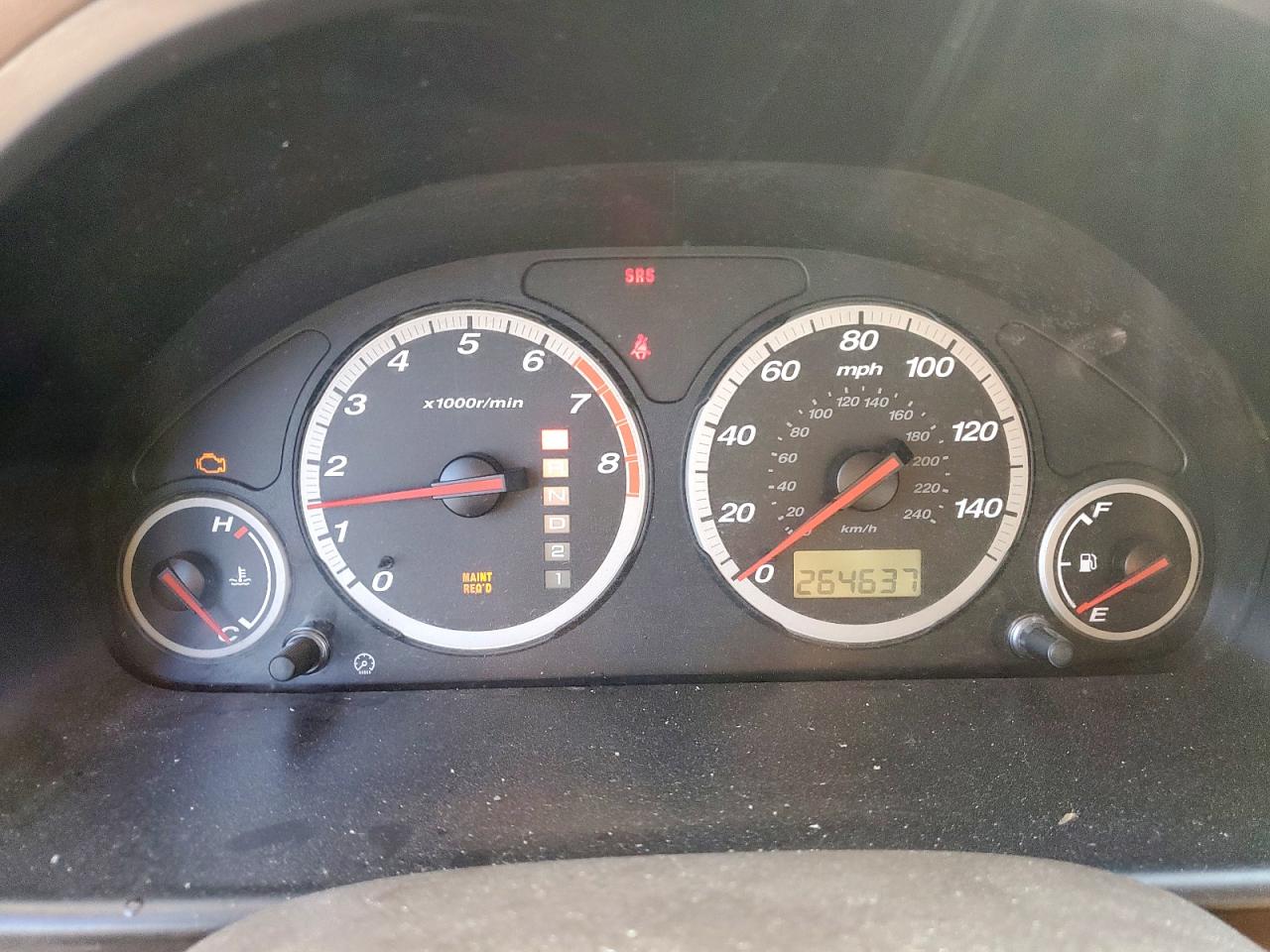 2002 Honda Cr-V Lx VIN: JHLRD68592C003420 Lot: 85827345